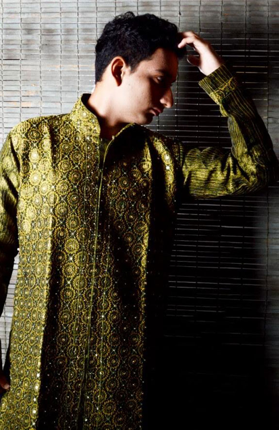 Raghav model Kolkata