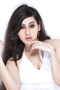 Trisha Bharati